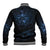 New Zealand Matariki Baseball Jacket Cosmic Style LT7 - Polynesian Pride