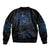 New Zealand Matariki Bomber Jacket Cosmic Style LT7 - Polynesian Pride