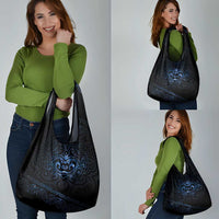 New Zealand Matariki Grocery Bag Cosmic Style LT7 - Polynesian Pride