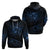 New Zealand Matariki Hoodie Cosmic Style LT7 - Polynesian Pride