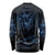 New Zealand Matariki Long Sleeve Shirt Cosmic Style LT7 - Polynesian Pride