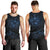 New Zealand Matariki Men Tank Top Cosmic Style LT7 - Polynesian Pride