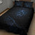 New Zealand Matariki Quilt Bed Set Cosmic Style LT7 - Polynesian Pride