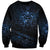 New Zealand Matariki Sweatshirt Cosmic Style LT7 Unisex Galaxy - Polynesian Pride