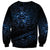 New Zealand Matariki Sweatshirt Cosmic Style LT7 - Polynesian Pride