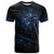 New Zealand Matariki T Shirt Cosmic Style LT7 Galaxy - Polynesian Pride