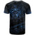 New Zealand Matariki T Shirt Cosmic Style LT7 - Polynesian Pride