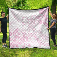 Candy Pink Kuki Airani Tapakau Quilt Tribal Anchor Mix Tiare LT7 - Polynesian Pride