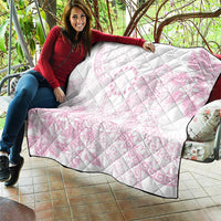 Candy Pink Kuki Airani Tapakau Quilt Tribal Anchor Mix Tiare LT7 - Polynesian Pride