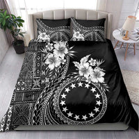 Kia Orana Cook Islands Bedding Set Tiare and Stars LT7 - Polynesian Pride