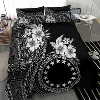 Kia Orana Cook Islands Bedding Set Tiare and Stars LT7 - Polynesian Pride
