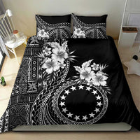 Kia Orana Cook Islands Bedding Set Tiare and Stars LT7 - Polynesian Pride