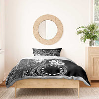 Kia Orana Cook Islands Bedding Set Tiare and Stars LT7 - Polynesian Pride