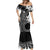 Kia Orana Cook Islands Mermaid Dress Tiare and Stars