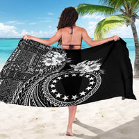 Kia Orana Cook Islands Sarong Tiare and Stars LT7 - Polynesian Pride
