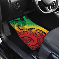 Vanuatu 45th Independence Anniversary Car Mats Ni-Van Sandroing LT7 - Polynesian Pride