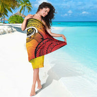 Vanuatu 45th Independence Anniversary Sarong Ni-Van Sandroing LT7 - Polynesian Pride