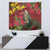 Kakapo Bird New Zealand Tapestry Floral Christmas