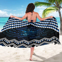 New Zealand Matariki Sarong Galaxy Styled Taniko LT7 - Polynesian Pride
