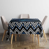 New Zealand Matariki Tablecloth Galaxy Styled Taniko LT7 - Polynesian Pride