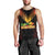 Personalised PNG Hunters Rugby Men Tank Top Motuan Style LT7 - Polynesian Pride