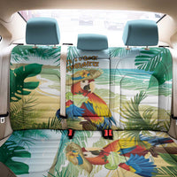 Aloha Hawaii It's 5 o'clock Somewhere Back Car Seat Cover LT7 - Polynesian Pride