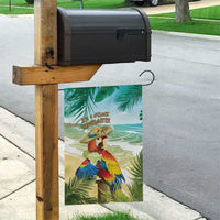 Aloha Hawaii It's 5 o'clock Somewhere Garden Flag LT7 - Polynesian Pride