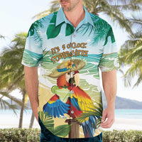 Aloha Hawaii It's 5 o'clock Somewhere Hawaiian Shirt LT7 - Polynesian Pride