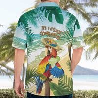Aloha Hawaii It's 5 o'clock Somewhere Hawaiian Shirt LT7 - Polynesian Pride
