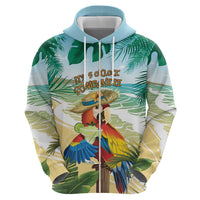 Aloha Hawaii It's 5 o'clock Somewhere Hoodie LT7 - Polynesian Pride