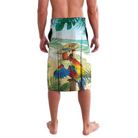 Aloha Hawaii It's 5 o'clock Somewhere Lavalava LT7 - Polynesian Pride
