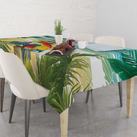 Aloha Hawaii It's 5 o'clock Somewhere Tablecloth LT7 - Polynesian Pride
