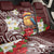 Felis Pasgua Guam Back Car Seat Cover Christmas Sihek Kingfisher with Guasali