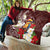 Felis Pasgua Guam Quilt Christmas Sihek Kingfisher with Guasali