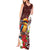 Felis Pasgua Guam Tank Maxi Dress Christmas Sihek Kingfisher with Guasali