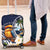 Hafa Adai Guam Luggage Cover Sihek Guam Kingfisher with Guasali