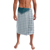 Aloha Hawaii Cowboys Paniolo Lavalava Teal Palaka LT7 Teal - Polynesian Pride