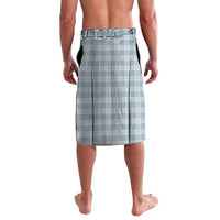 Aloha Hawaii Cowboys Paniolo Lavalava Teal Palaka LT7 - Polynesian Pride