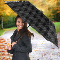 Aloha Hawaii Cowboys Paniolo Umbrella Black Palaka LT7 - Polynesian Pride