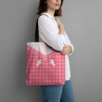 Aloha Hawaii Cowboys Paniolo Tote Bag Rose Palaka LT7 - Polynesian Pride