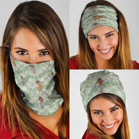 Mint Palaka Hula Girls Seamless Hawaii Aloha Neck Gaiter LT7 - Polynesian Pride