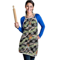 Sable Palaka Hula Girls Seamless Hawaii Aloha Apron LT7 - Polynesian Pride