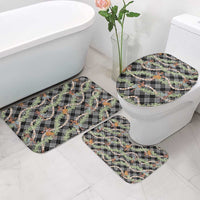 Sable Palaka Hula Girls Seamless Hawaii Aloha Bathroom Set LT7 - Polynesian Pride