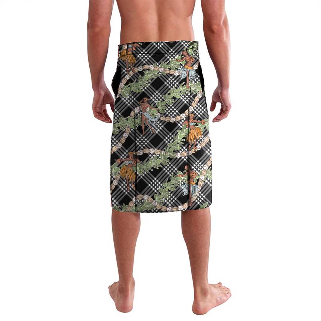 Sable Palaka Hula Girls Seamless Hawaii Aloha Lavalava LT7 - Polynesian Pride