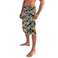 Sable Palaka Hula Girls Seamless Hawaii Aloha Lavalava LT7 - Polynesian Pride