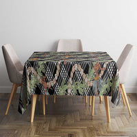 Sable Palaka Hula Girls Seamless Hawaii Aloha Tablecloth LT7 - Polynesian Pride