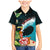 Tahiti Ia Orana Family Matching Mermaid Dress and Hawaiian Shirt Tahitian Vahine LT7 Son's Shirt Colorful - Polynesian Pride