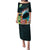 Tahiti Ia Orana Family Matching Puletasi and Hawaiian Shirt Tahitian Vahine LT7 Mom's Dress Colorful - Polynesian Pride