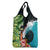 Tahiti Ia Orana Grocery Bag Tahitian Vahine