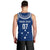 Personalised Samoa Rugby Men Tank Top WC 2023 Champions LT7 - Polynesian Pride